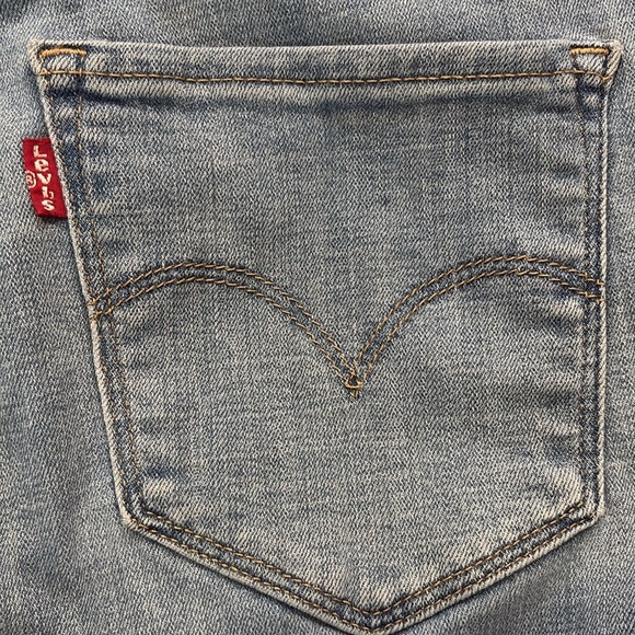 Levi’s Women’s 311 Shaping Skinny Capri Jeans - Picture 7 of 11